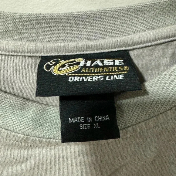 Y2K Chase Authentics  Kevin Harvick T-Shirt - Picture 7 of 11